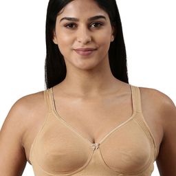 BLOSSOM Medium Coverage T-shirt Bra with Side Shaper-48