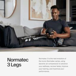 Hyperice Normatec 3, Lower Body Portable Massager image 2