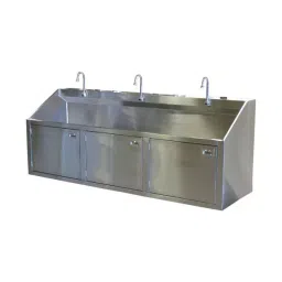 HTLP Three Scrub Station HTLP-058-30