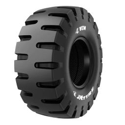 JK Tyre 14.00-24 GTL CHAMP G3 16 PR Tyre and Tube with Flap for Motor Grader-image-33
