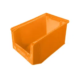 Ultima FPO 25 Plastic Storage Bin Orange-picture-12