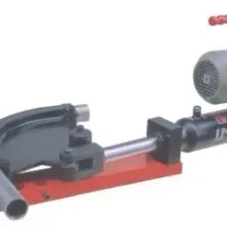 Inder Motorised Pipe Bender with Open Frame S.G.Formers P-218B image 1