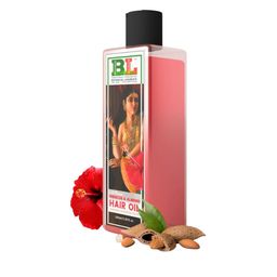 Botanical Luxuriate Cold Pressed Hibiscus & Almond Hair Thickness Oil - 100 ml-39