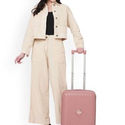 Citizen Diamond Shuttle Hard-Sided Cabin Trolley Bag-image-43