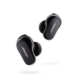 Bose New QuietComfort Earbuds II, Bluetooth Wireless Earbuds (Triple Black)-12