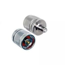 Linx Straight Coaxial Adapter SMA Socket to N Plug 0-11 GHz, ADP-SMAF-NM-image-6