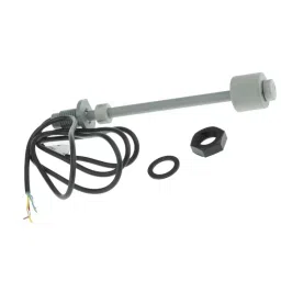 SENSATA / CYNERGY3 RSF66 Series Vertical Polyphenylene Sulfide Float Switch 1 m Cable Direct Load 240V AC Max, RSF66A25B125-image-41
