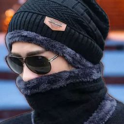 Infispace Men Woollen Beanie-picture-29
