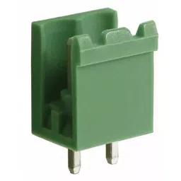 RS PRO 8 Way Pluggable Terminal Block 5.08 mm Pitch Screw Termination, 1444309-18