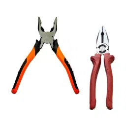 Sky Blue SBE_PLIER_COMBOS_COMBO_302 7.8 inch Steel Lineman Plier-picture-41