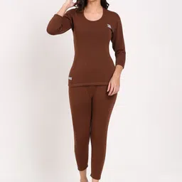 OOSHIN UK Cotton Basic Thermal Set-image-27