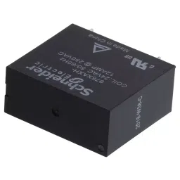 SCHNEIDER ELECTRIC/LEGACY RELAY Power Relay, Spdt, 24Vac, 12A, Tht, 976XAXH-24A-16