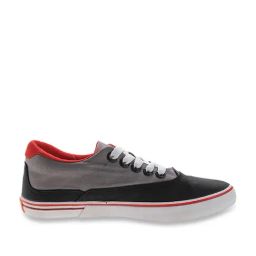 Sparx Men's Black Casual Sneakers-image-68