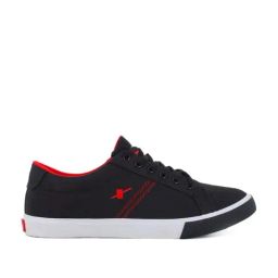 Sparx Men's Black Casual Sneakers-image-91
