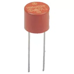 RS PRO Nylon Non Resettable Fuse 2A, 250 V AC, Load Orientation Radial, Model No 6110664-image-63