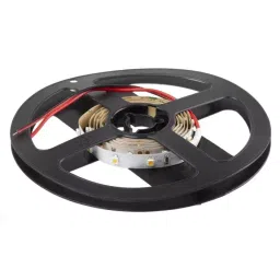 RS PRO 24V White LED Strip Light 2700 - 3200K Colour Temp 1m Length, 1533657-41