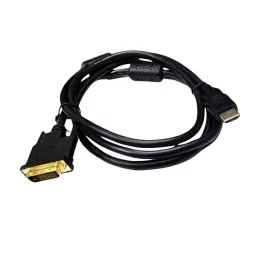 SETMI INDIA DVI 24+1 to HDMI Cable 1.5 m, Black-picture-38