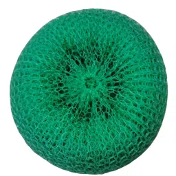 GENERIC Plastic Juna Round Green for Household Purpose (Pack of 5 Pcs)-image-10