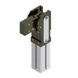 STEEL-SMITH Pneumatic Clamps 4.9kN SSC-2550-picture-18