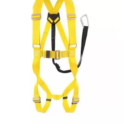 BELLSTONE Full Body Harness Single Rope & Hook-image-2