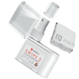 Portronics Swipe 3 cleaning kit screen cleaner-image-38