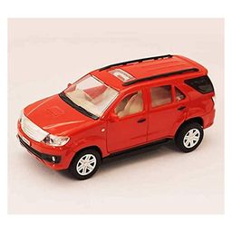 Centy Pull Back Fortune Toy Car - Red-2