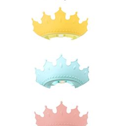 Ortis Baby Shampoo Shower Bathing Protection Bath Soft Cap Soft Adjustable Visor Hat Pack Of 2 - Multicolor-26