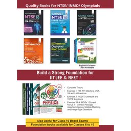 Errorless NCERT Solutions with with 100% Reasoning for Class 10 Mathematics [Paperback] Disha Experts-image-2