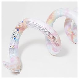 SUNNYLiFE Giant Inflatable Noodle Snake Tie Dye Tie Dye-20