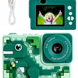 Azhari Digital Camera for Kids Color & Design May Vary-28