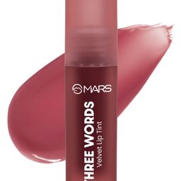Mars Cosmetics Love Track Velvet Lip Tint (2.8ml) (THREE HEART)-image-39