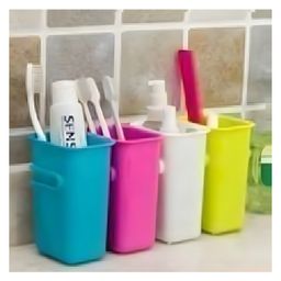 COZY VIBES SET OF 4 Food and Vegetable Kitchen Space Saving Multifunctional Refrigerator Side Door Dedicated Storage Box - PACK OF 1 - COLOR MAY VARY-picture-7