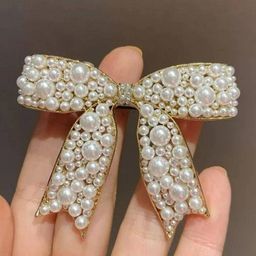 Ziory Girls Beaded Alligator Hair Clip-image-79