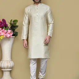 RANAK Men Embroidered Regular-image-93