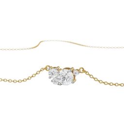 Emori Bouquet Cascade Necklace-image-78