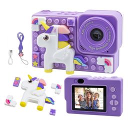 Azhari Digital Camera for Kids Color & Design May Vary image 4