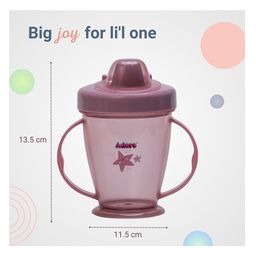 adore Advanced Birdy 2 Handle Dust Free Hoop Cup- 210 ml image 5