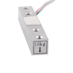 10kg Load Cell Sensor Weighing Load Cell Electronic Scale Sensor High-Precision 10kg Load Cell 10kg Weighing Sensor for Electronic Scale - AB09310kg Load Cell Sensor Weighing Load Cell Electronic Scale Sensor High-Precision 10kg Load Cell 10kg Weighing Sensor for Electronic Scale - AB093-9