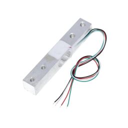 10kg Load Cell Sensor Weighing Load Cell Electronic Scale Sensor High-Precision 10kg Load Cell 10kg Weighing Sensor for Electronic Scale - AB09310kg Load Cell Sensor Weighing Load Cell Electronic Scale Sensor High-Precision 10kg Load Cell 10kg Weighing Sensor for Electronic Scale - AB093 image 2