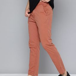 Aeropostale Men Slim Fit Chinos-image-42