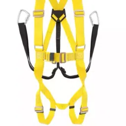BELLSTONE Full Body Harness Double Rope & Hook-image-74