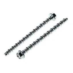 RS PRO 6x50 mm Zinc Plated Steel Anker Bolt 1743301-image-20