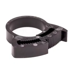 RS PRO Snap Grip Hose Clamp Nylon 32.3-35.3 mm Inside Diameter, 2350610 (Pack of 10 Piece)-image-73