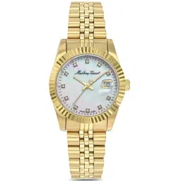 Mathey Tissot D910PI Analog Watch for Women-image-75
