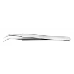 RS PRO Tweezer 115 mm Stainless Steel Flat, 1369749-image-28