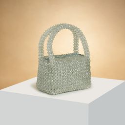 Forever Glam by Pantaloons Colourblocked Swagger Shoulder Bag-88