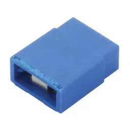 HARWIN JUMPER SOCKET, 2WAY, 2.54MM, BLUE, M7571-05 (Pack of 10 Pcs)-picture-20