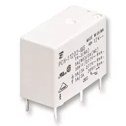 OEG - TE CONNECTIVITY Relay, Spdt, 250Vac, 30Vdc, 5A, PCH-124D2H,000-picture-15