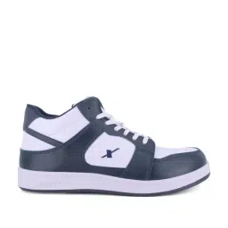 Sparx Men's White Casual Sneakers-image-84