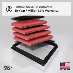 K&N HA-9916 Replacement Air Filter image 3